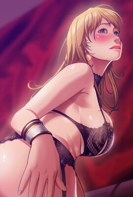 韩漫《甜蜜家园》封面